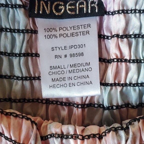 Long Flowly skirt or tube dress - Picture 3 of 3